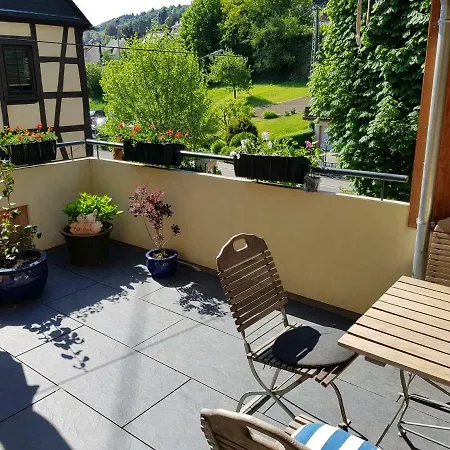 Ferienwohnung Fritz-muehle