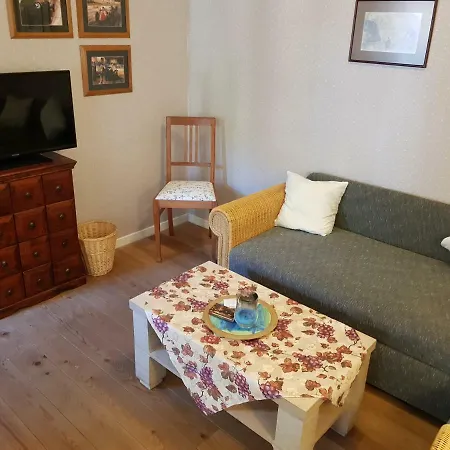 Ferienwohnung Fritz-muehle 博帕德