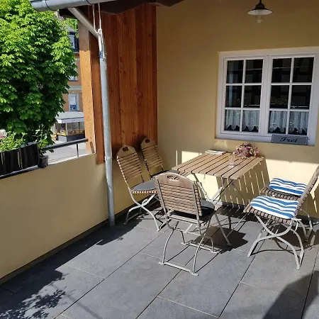 Ferienwohnung Fritz-muehle