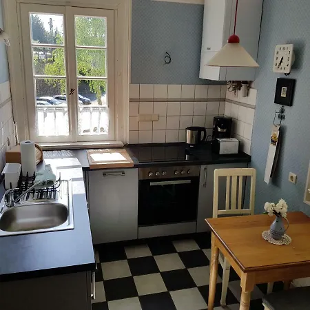 公寓 Ferienwohnung Fritz-muehle *