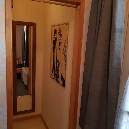 Ferienwohnung Fritz-muehle 博帕德
