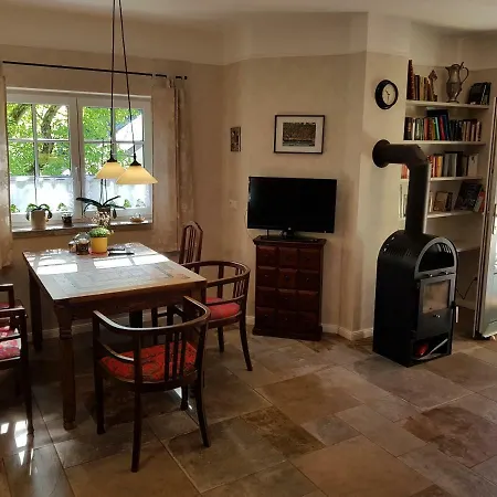 公寓 Ferienwohnung Fritz-muehle *